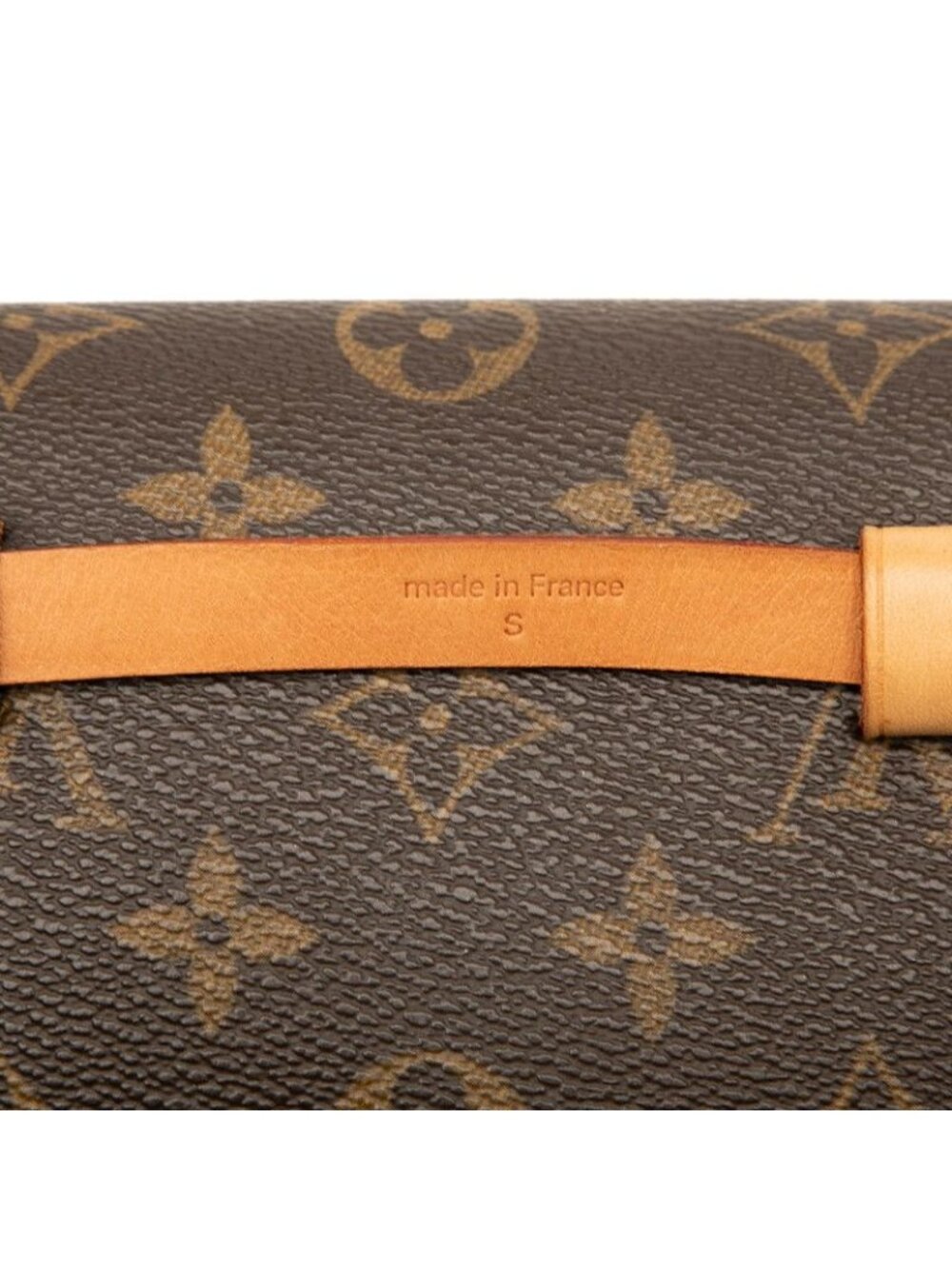 Louis Vuitton Monogram Pochette Florentine Body Bag Waist Shoulder - Picture 7 of 7